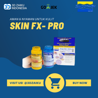Original Smooth On Dragon Skin FX‑ Pro Quality Skin Effect dari USA